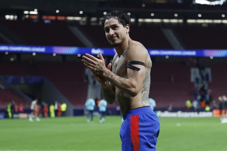 Giménez: “El equipo no dejó de luchar, soñar y creer”