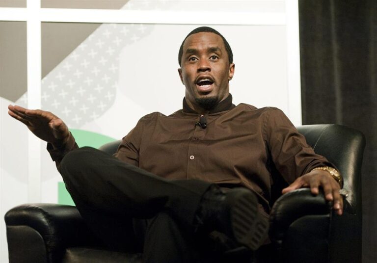 Otra Demanda por Violación a “Diddy” Combs!