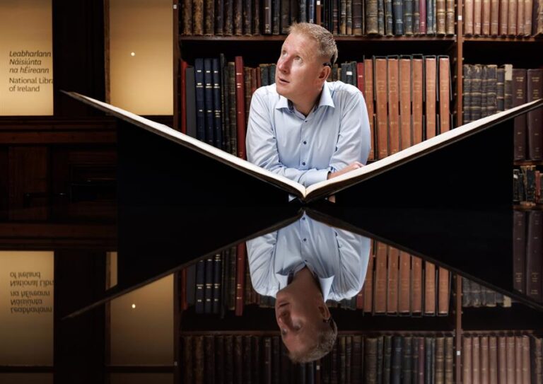 Un aficionado de Bram Stoker descubre un relato desconocido del autor de ‘Drácula’