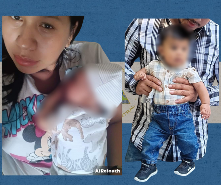 Ayuda urgente: Familia nicaragüense busca repatriar cuerpo de su bebé desde Illinois-EE.UU.