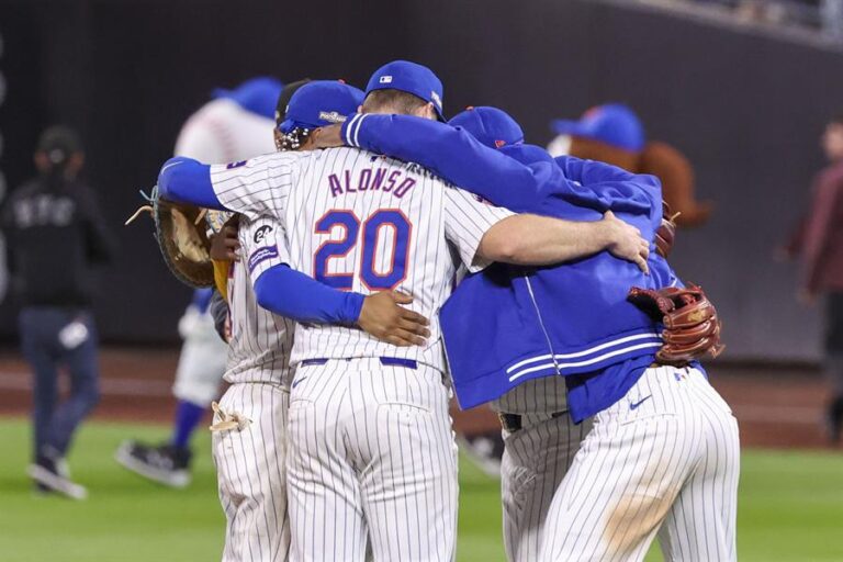 Mets Serie Liga Nacional