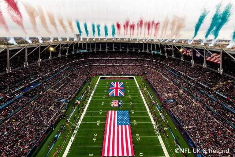 La NFL en Europa