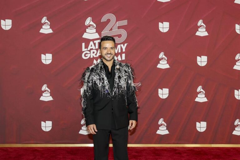 Luis Fonsi ’25 años Tour’ en Santo Domingo