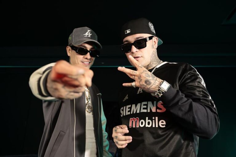 “Rich Mafia” de Gera MX y Alemán