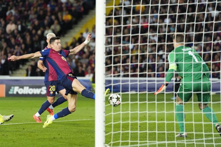 El Barcelona visita al Estrella Roja en Belgrado
