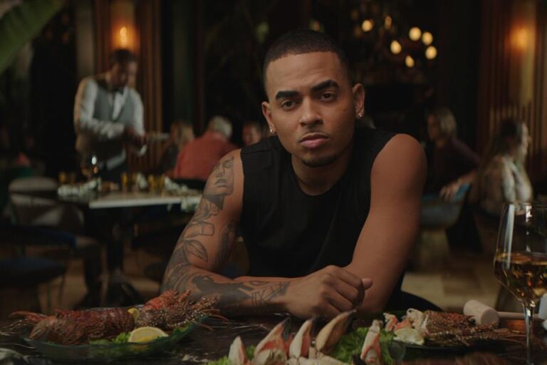 Ozuna anuncia su película biográfica, ‘Odisea’ Ozuna anuncia su película biográfica, ‘Odisea’