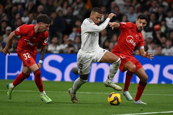 Mbappé: “En Bilbao toqué fondo”