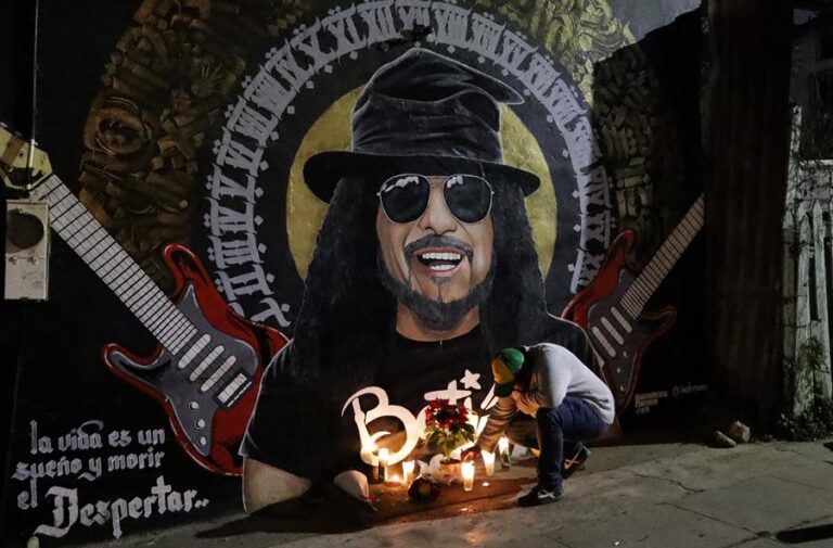 Fallece Javier Bátiz, precursor del rock mexicano Fallece Javier Bátiz, precursor del rock mexicano
