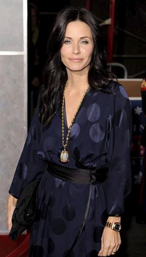 Courteney Cox regresa a la pantalla grande con ‘Scream 7’