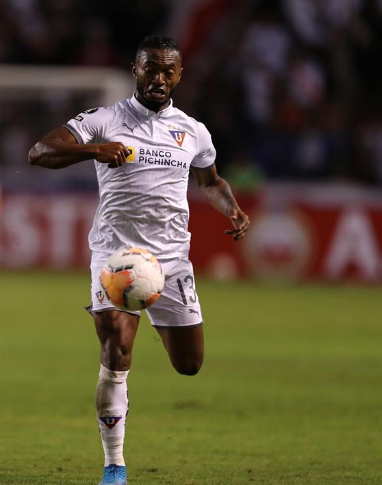 Futbolista rescatado en Ecuador Futbolista rescatado en Ecuador