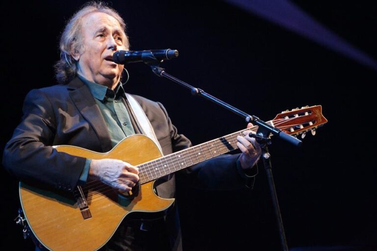 Joan Manuel Serrat Cumpleaños