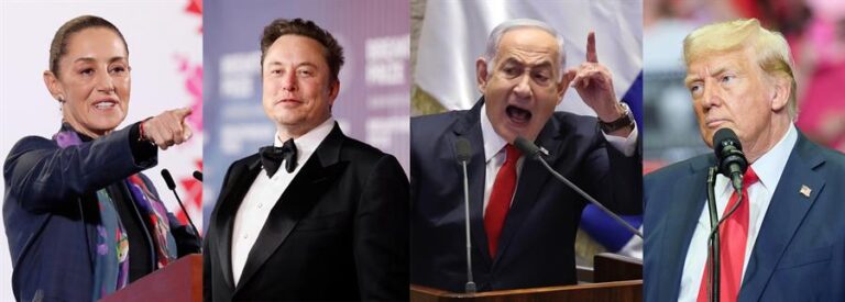 Finalistas de Time a “Persona del Año 2024”