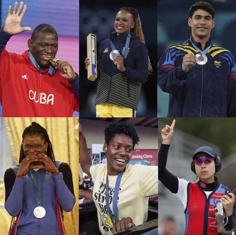 Los Protagonistas del 2024 Los Protagonistas del 2024