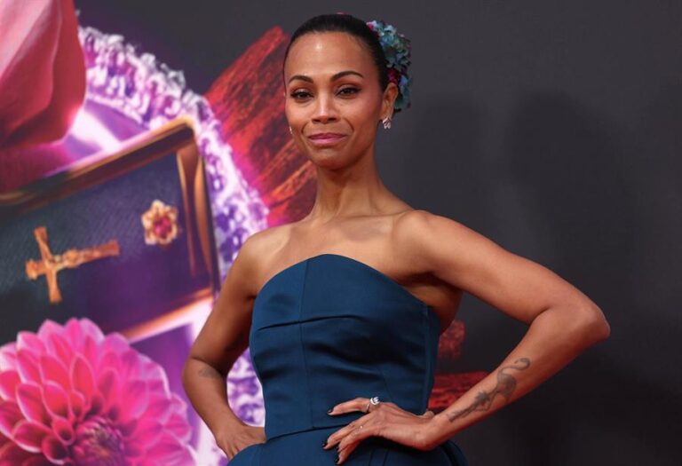 Zoe Nominada a Globo de Oro