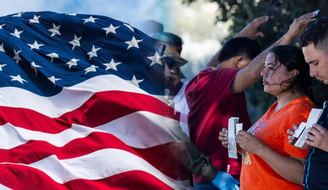México y otros países piden apoyar a migrantes en Estados Unidos ante una posible deportación