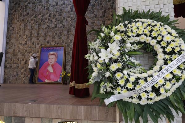 “¿Me estás oyendo, inútil?”: Paquita la del Barrio recibirá un último homenaje en Casa Paquita