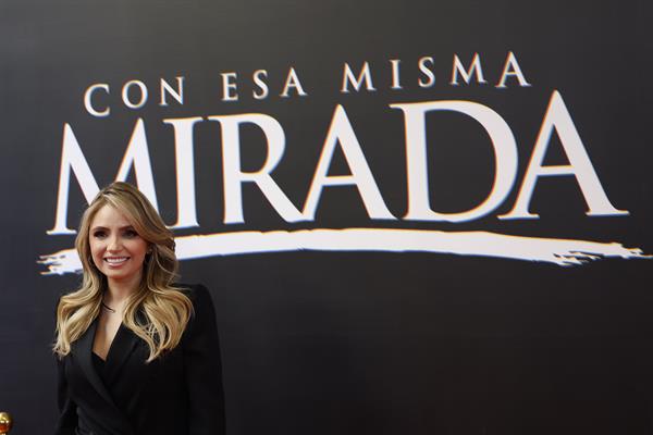 ¡Vuelve ‘La Gaviota’! Angélica Rivera