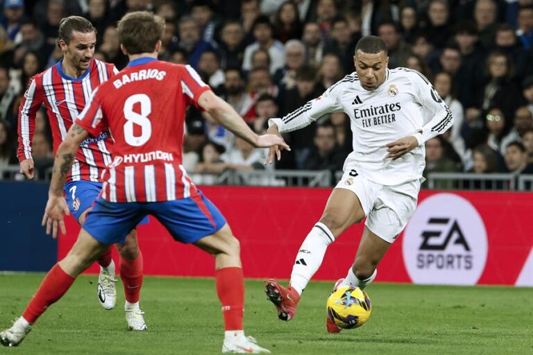 El derbi de la eterna revancha europea