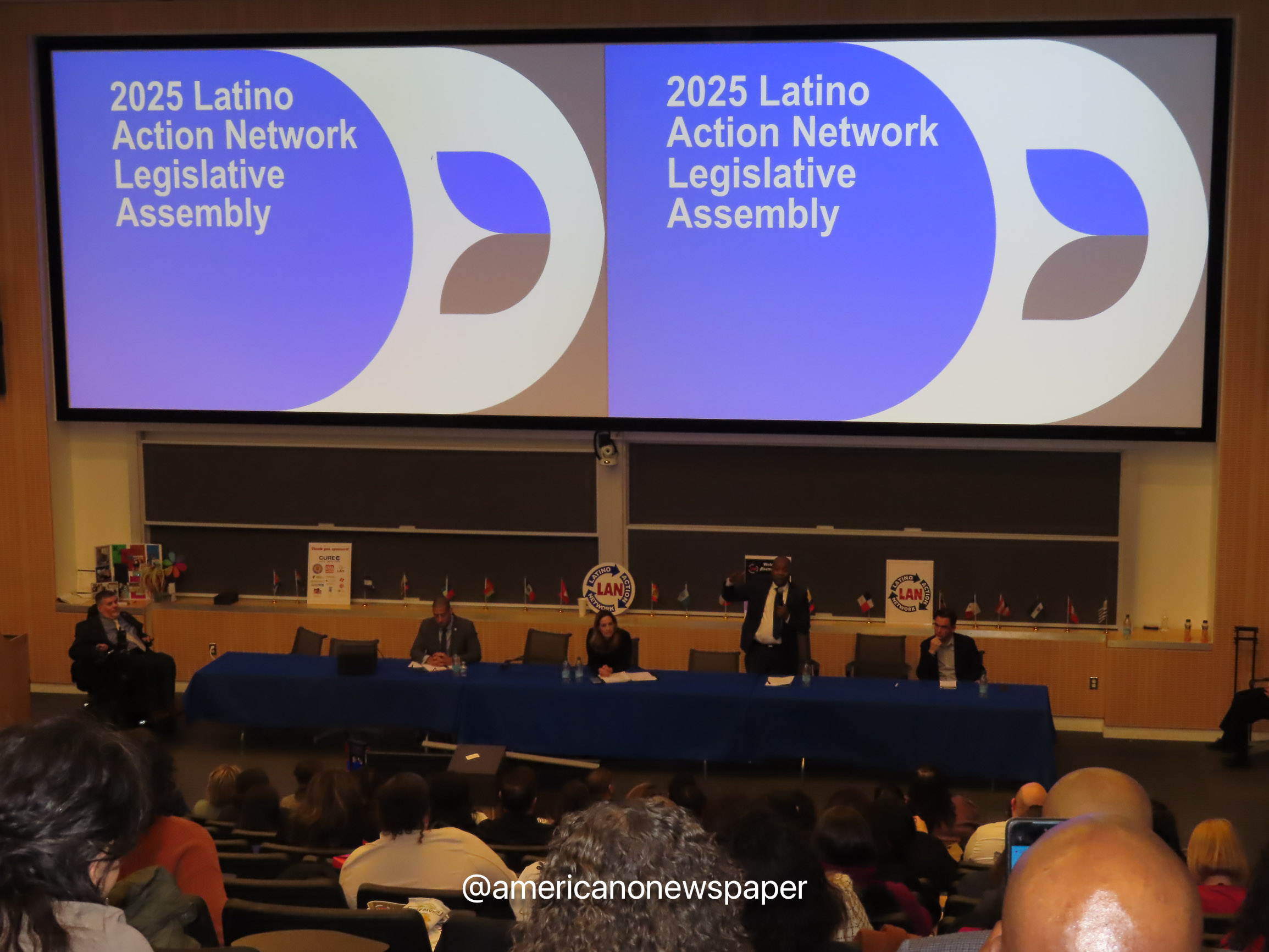 Asamblea Legislativa Anual de Latino Action Network 2025