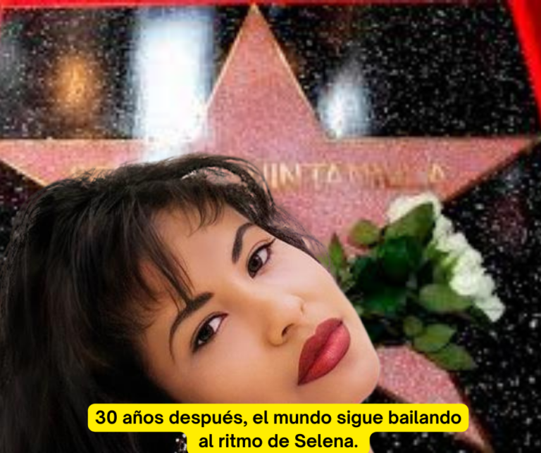 Treinta años sin Selena, pero su música sigue haciendo historia