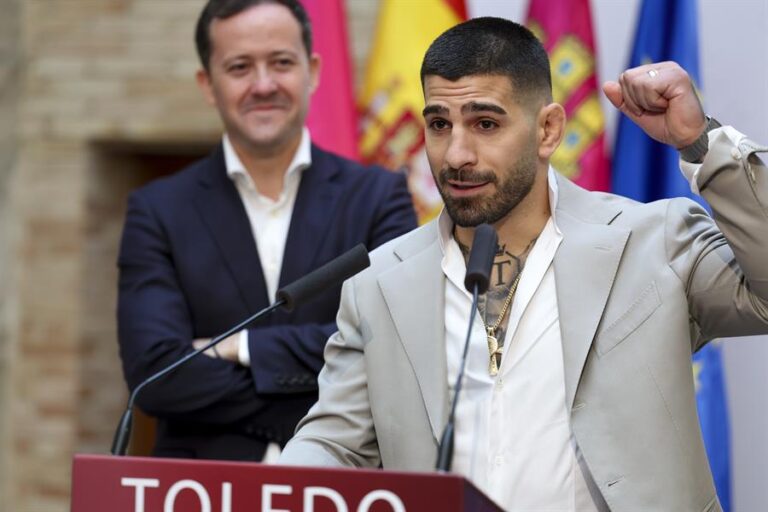 Ilia Topuria de “Matador” a “Leyenda” Ilia Topuria de “Matador” a “Leyenda”
