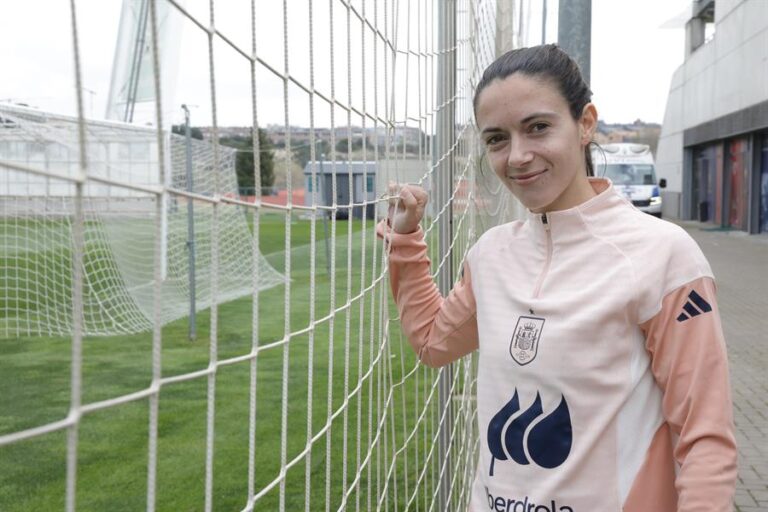 Aitana: “El Balón de Oro” te cambia la vida