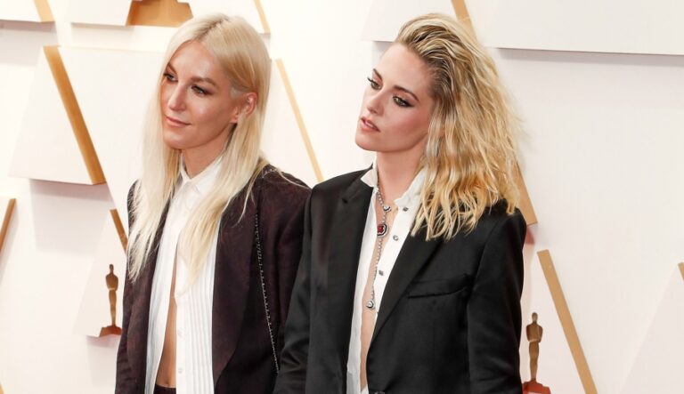 Kristen Stewart se casa con la guionista Dylan Meyer