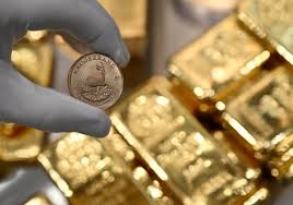 El oro sube más que nunca ante la guerra arancelaria