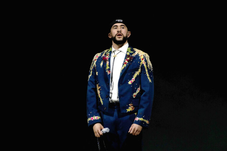 Bad Bunny vuelve al cine en agosto