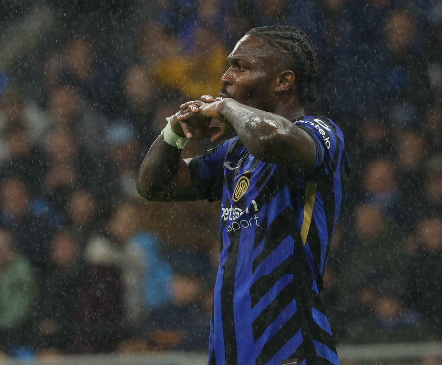 El Inter de Milán podrá contar con el francés Marcus Thuram EFE/EPA/DANIEL DAL ZENNARO/Archivo