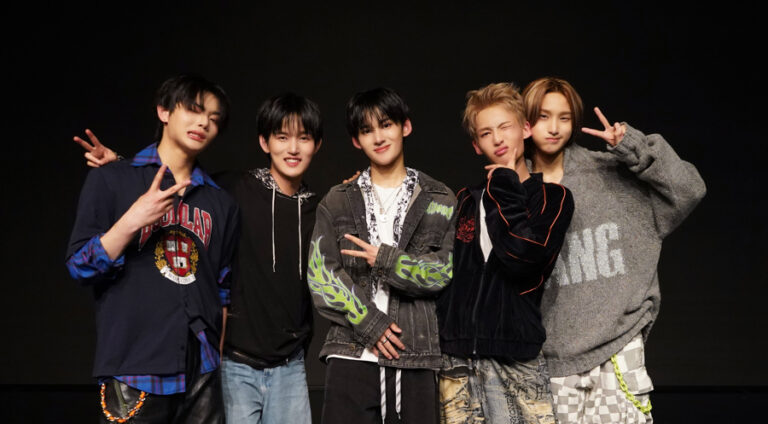Desertores coreanos cruzan frontera K-pop con 1VERSE.
