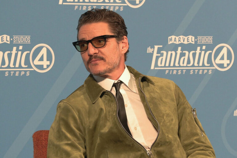 Pedro Pascal, nominado a mejor actor de serie de drama en los Emmy