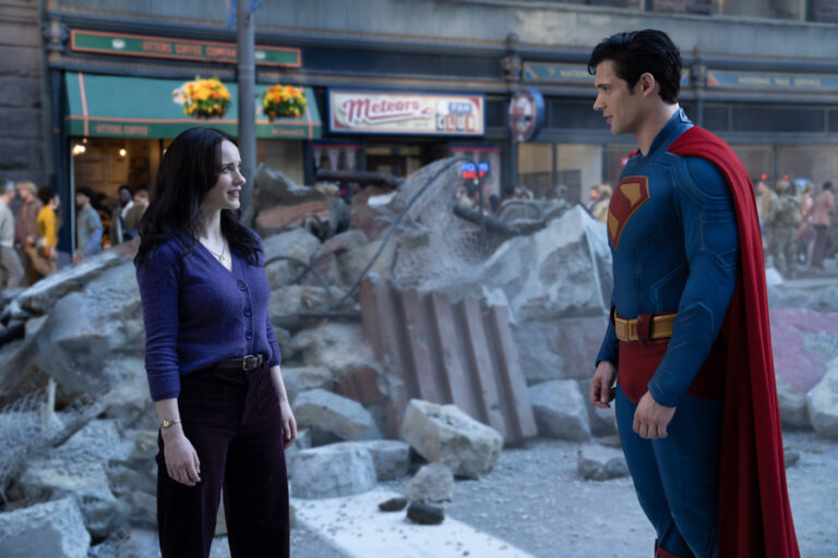 Fotograma de 'Superman'. EFE/ 2025 Warner Bros. Entertainment Inc./Jessica Miglio/