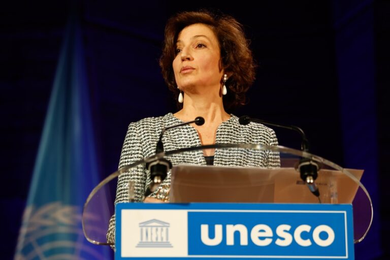 La Unesco lanza una herramienta para monitorear los riesgos para el patrimonio mundial.