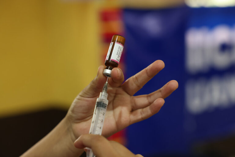 Confirman un caso de sarampión en Paraguay tras diez años sin circulación del virus