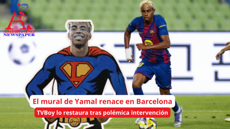 Yamal, el ídolo del Barça, vuelve a brillar en Gràcia