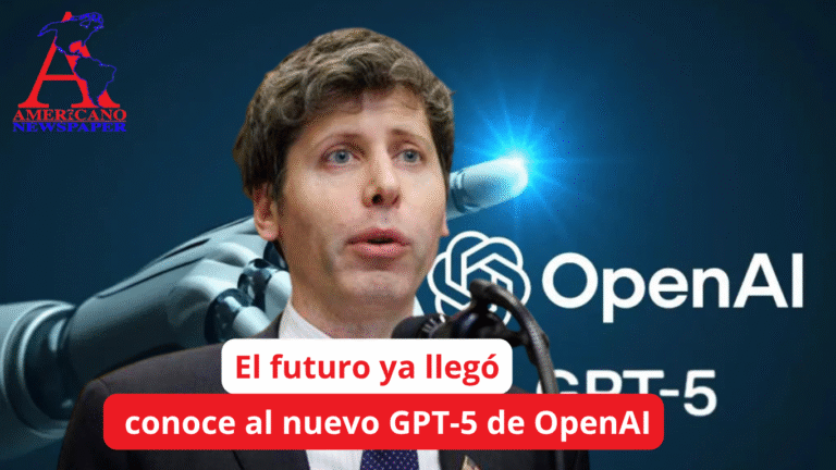 GPT-5: la inteligencia artificial que podría cambiar tu forma de trabajar GPT-5: la inteligencia artificial que podría cambiar tu forma de trabajar