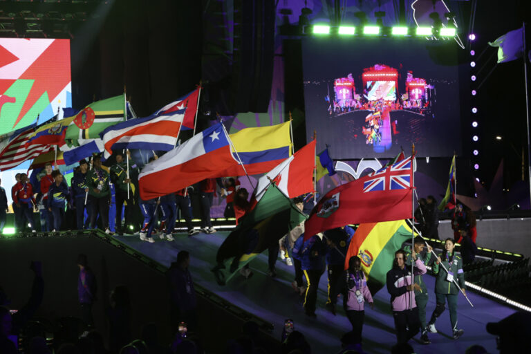 Fin de Panamericanos