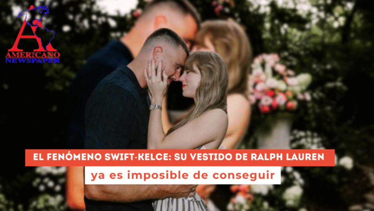 Swift marca tendencia,el vestido de compromiso que todas quieren y nadie encuentra