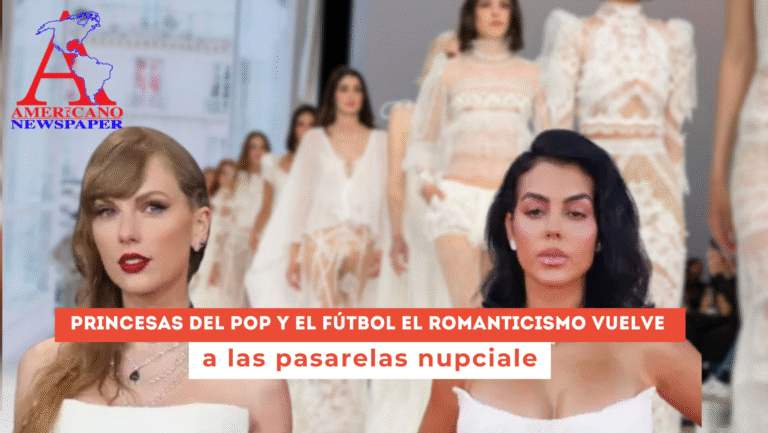 El ‘sí, acepto’ más esperado: qué tendencias marcarán las bodas de Swift-Kelce y Ronaldo-Rodríguez