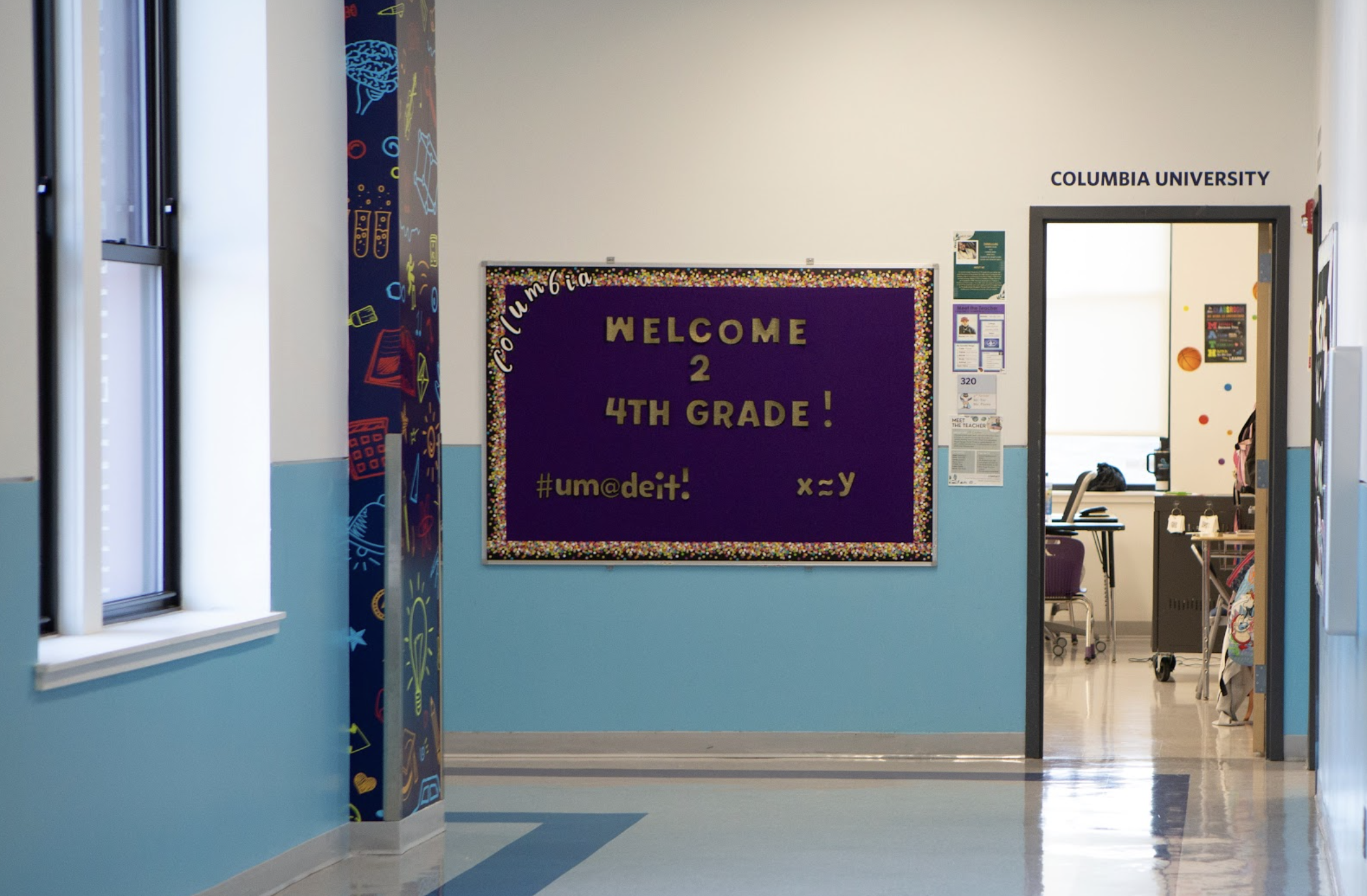 School room