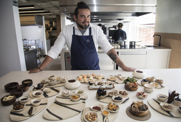 Quito, una cocina de altura entre las mejores del mundo