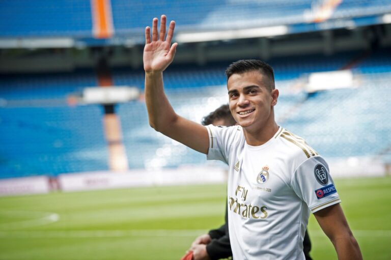 El Real Madrid traspasa a Reinier al Atlético Mineiro