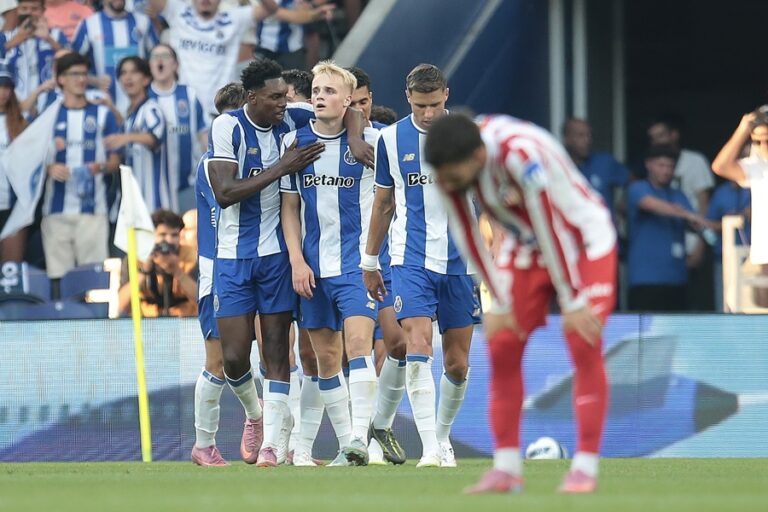 1-0. El Atlético aún necesita tiempo