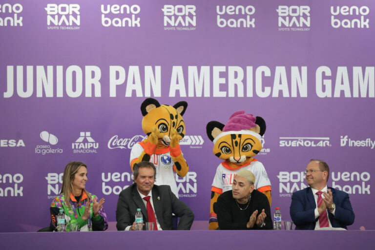 Panam Sports anunciará el 10 de octubre los Juegos Panamericanos 2031 Panam Sports anunciará el 10 de octubre los Juegos Panamericanos 2031