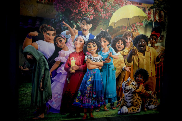 El universo Disney aterriza en Madrid con una exposición de más de 250 piezas originales
