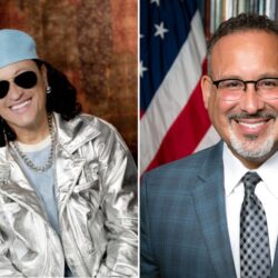 Elvis Crespo y Miguel Cardona recibirán Medalla de Excelencia del Caucus Hispano de EEUU