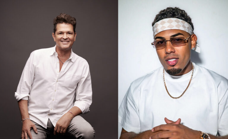 Los Premios Juventud reconocerán a Carlos Vives y Myke Towers como ‘Agentes de Cambio’