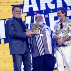Arnold Schwarzenegger vuelve a España con el homenaje de la Comic-Con Málaga