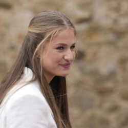 ¡Histórico! La Princesa Leonor Estrena su Título de Viana en la Cuna del Principado